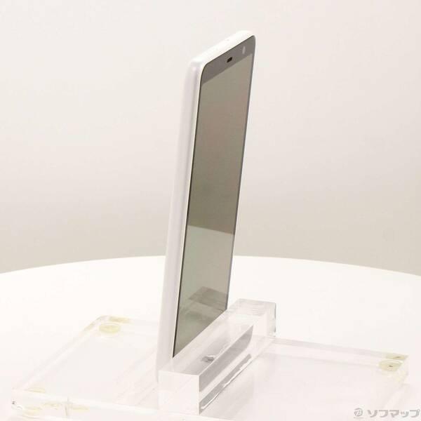 〔中古〕FUJITSU(富士通） arrows Be4 Plus 64GB ホワイト F-41B docomoロック解除SIMフリー〔305-ud〕 |  | 01