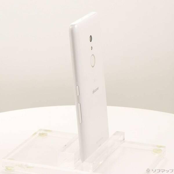〔中古〕FUJITSU(富士通） arrows Be4 Plus 64GB ホワイト F-41B docomoロック解除SIMフリー〔305-ud〕 |  | 03