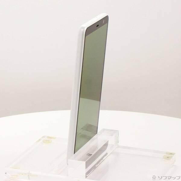 〔中古〕FUJITSU(富士通） arrows Be4 Plus 64GB ホワイト F-41B docomoロック解除SIMフリー〔305-ud〕 |  | 01