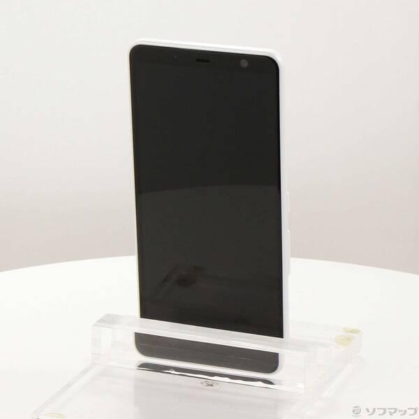 〔中古〕FUJITSU(富士通） arrows Be4 Plus 64GB ホワイト F-41B docomoロック解除SIMフリー〔305-ud〕 |  | 02
