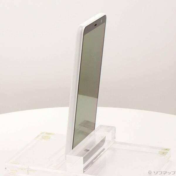〔中古〕FUJITSU(富士通） arrows Be4 Plus 64GB ホワイト F-41B docomoロック解除SIMフリー〔305-ud〕 |  | 01