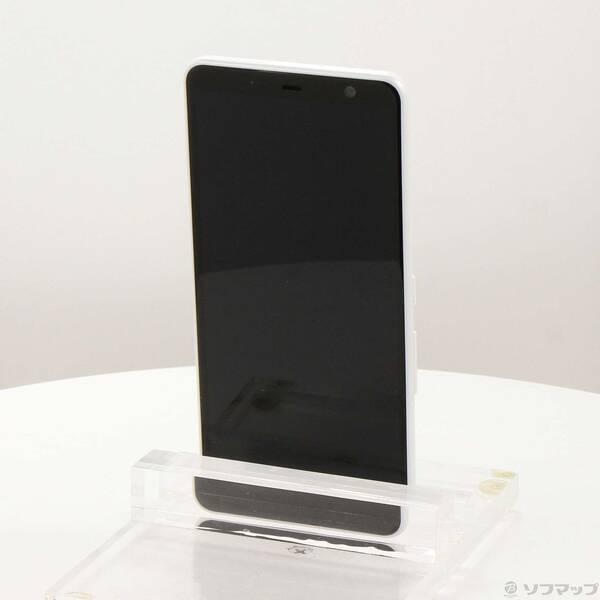 〔中古〕FUJITSU(富士通） arrows Be4 Plus 64GB ホワイト F-41B docomoロック解除SIMフリー〔305-ud〕 |  | 02