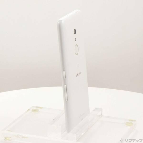 〔中古〕FUJITSU(富士通） arrows Be4 Plus 64GB ホワイト F-41B docomoロック解除SIMフリー〔305-ud〕 |  | 03