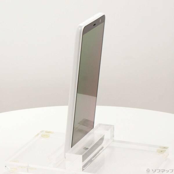 〔中古〕FUJITSU(富士通） arrows Be4 Plus 64GB ホワイト F-41B docomoロック解除SIMフリー〔349-ud〕 |  | 01