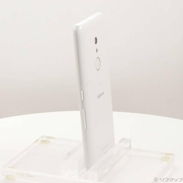 〔中古〕FUJITSU(富士通） arrows Be4 Plus 64GB ホワイト F-41B docomoロック解除SIMフリー〔349-ud〕 |  | 03