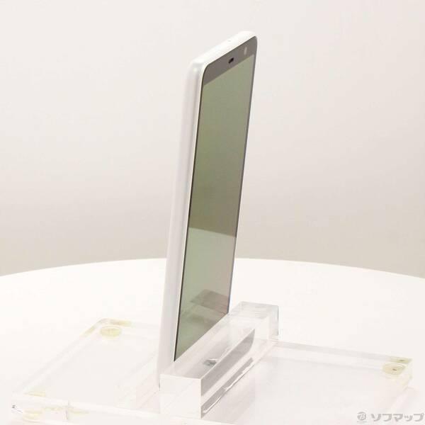 〔中古〕FUJITSU(富士通） arrows Be4 Plus 64GB ホワイト F-41B docomoロック解除SIMフリー〔269-ud〕 |  | 01