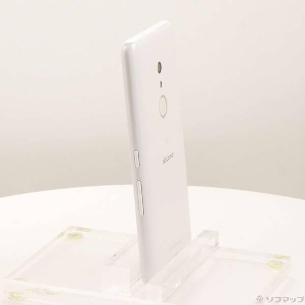 〔中古〕FUJITSU(富士通） arrows Be4 Plus 64GB ホワイト F-41B docomoロック解除SIMフリー〔269-ud〕 |  | 03