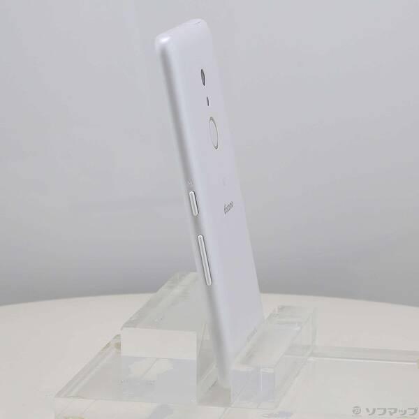 中古〕FUJITSU(富士通） arrows Be4 Plus 64GB ホワイト F-41B docomo
