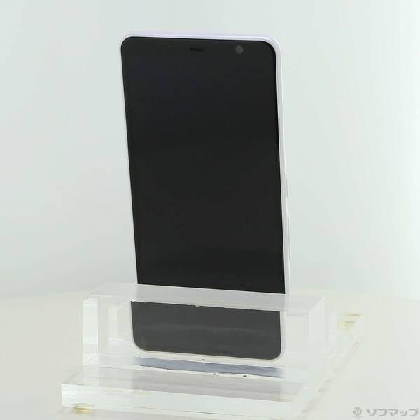 〔中古〕FUJITSU(富士通） arrows Be4 Plus 64GB ホワイト F-41B docomoロック解除SIMフリー〔198-ud〕 |  | 02