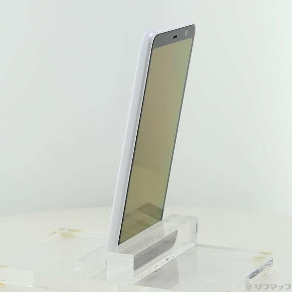 〔中古〕FUJITSU(富士通） arrows Be4 Plus 64GB ホワイト F-41B docomoロック解除SIMフリー〔196-ud〕 |  | 01