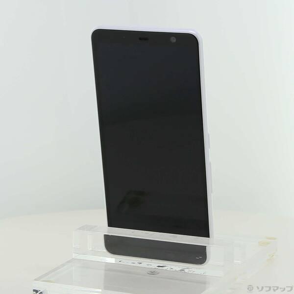 〔中古〕FUJITSU(富士通） arrows Be4 Plus 64GB ホワイト F-41B docomoロック解除SIMフリー〔196-ud〕 |  | 02
