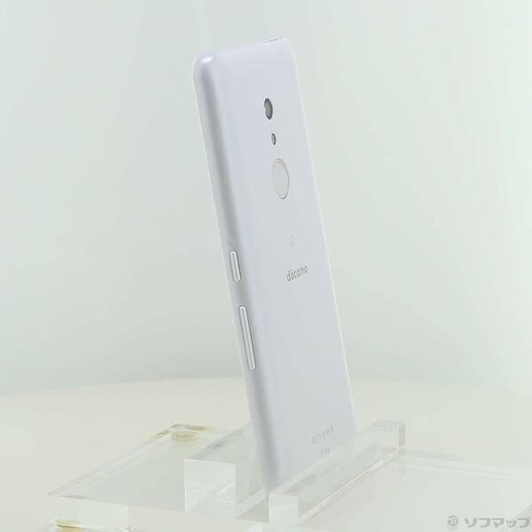 〔中古〕FUJITSU(富士通） arrows Be4 Plus 64GB ホワイト F-41B docomoロック解除SIMフリー〔196-ud〕 |  | 03