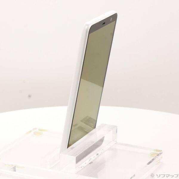 〔中古〕FUJITSU(富士通） arrows Be4 Plus 64GB ホワイト F-41B docomoロック解除SIMフリー〔377-ud〕 |  | 01