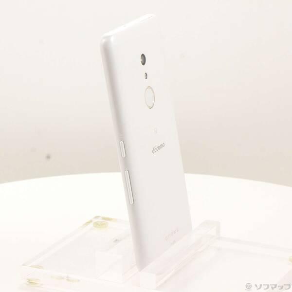 〔中古〕FUJITSU(富士通） arrows Be4 Plus 64GB ホワイト F-41B docomoロック解除SIMフリー〔377-ud〕 |  | 03