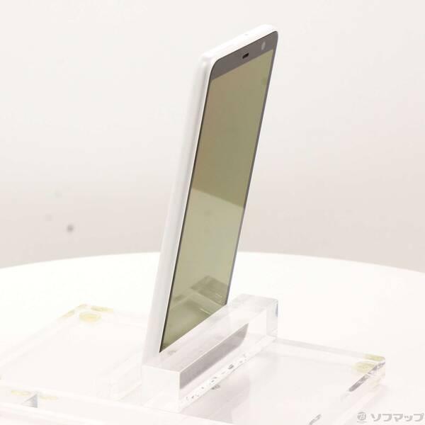 〔中古〕FUJITSU(富士通） arrows Be4 Plus 64GB ホワイト F-41B docomoロック解除SIMフリー〔198-ud〕 |  | 01