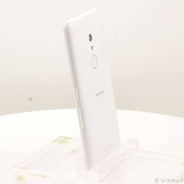 〔中古〕FUJITSU(富士通） arrows Be4 Plus 64GB ホワイト F-41B docomoロック解除SIMフリー〔198-ud〕 |  | 03