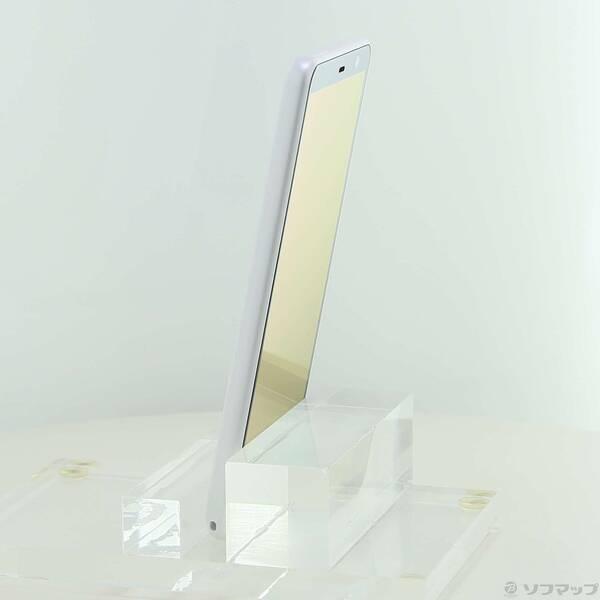〔中古〕FUJITSU(富士通） arrows Be4 Plus 64GB ホワイト F-41B docomoロック解除SIMフリー〔349-ud〕 |  | 01
