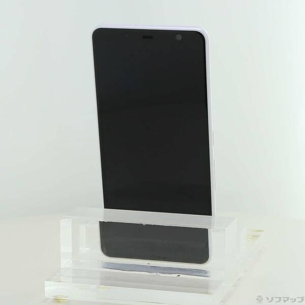 〔中古〕FUJITSU(富士通） arrows Be4 Plus 64GB ホワイト F-41B docomoロック解除SIMフリー〔349-ud〕 |  | 02