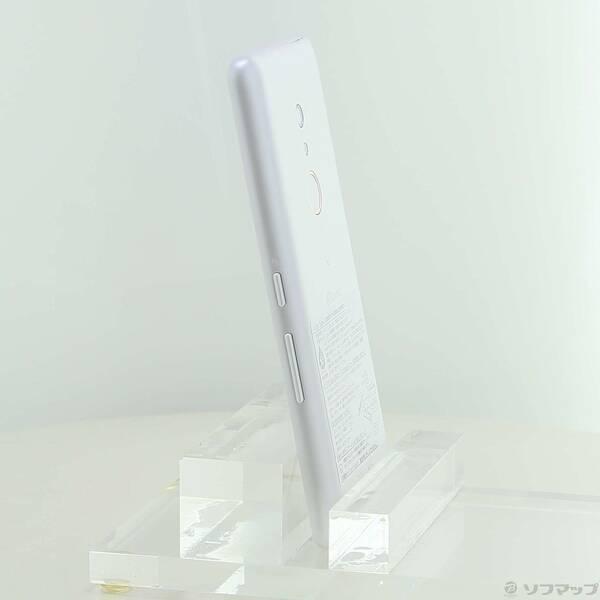 〔中古〕FUJITSU(富士通） arrows Be4 Plus 64GB ホワイト F-41B docomoロック解除SIMフリー〔349-ud〕 |  | 03