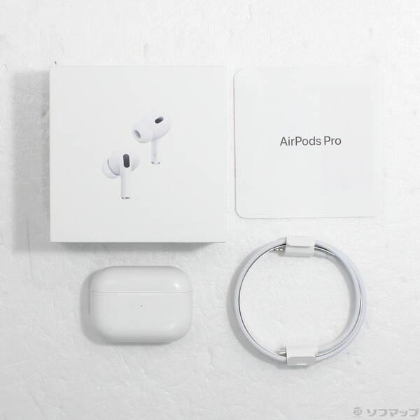 〔中古〕Apple(アップル) AirPods Pro 第2世代〔377-ud〕 |  | 04