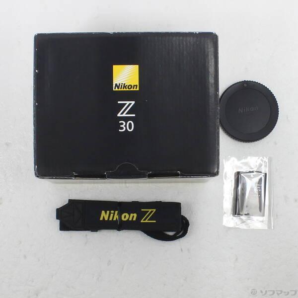 〔中古〕Nikon(ニコン) Z 30 ボディ〔198-ud〕 |  | 05