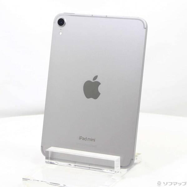 〔中古〕Apple(アップル) iPad mini(A17 Pro) 512GB スペースグレイ MYHC3J／A SIMフリー〔262-ud〕 | 
