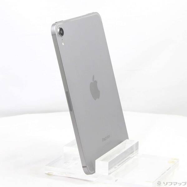 〔中古〕Apple(アップル) iPad mini(A17 Pro) 512GB スペースグレイ MYHC3J／A SIMフリー〔262-ud〕 |  | 03