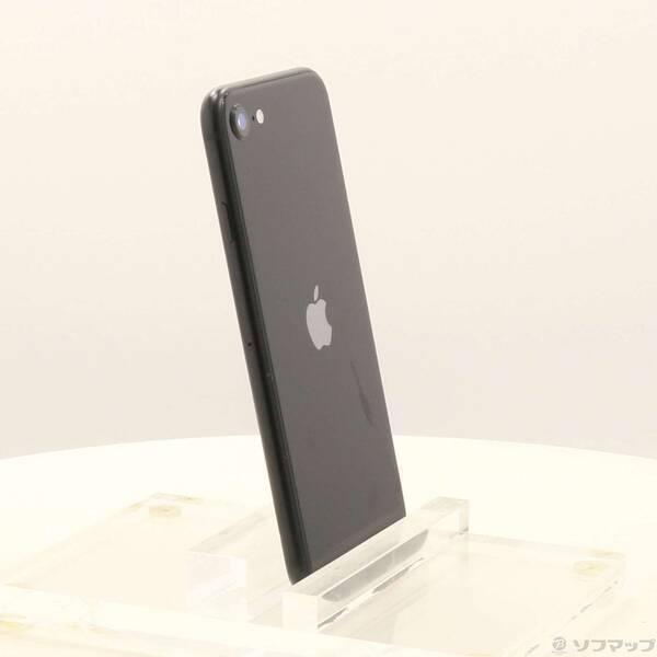 〔中古〕Apple(アップル) iPhone SE 第3世代 64GB ミッドナイト MMYC3J／A SIMフリー〔377-ud〕 |  | 03