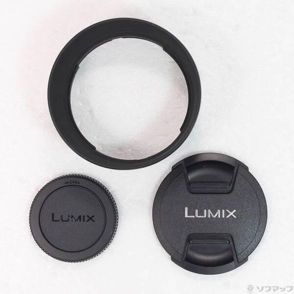 〔中古〕Panasonic(パナソニック) LUMIX G VARIO 100-300mm／F4.0-5.6 II／POWER O.I.S. H-FSA100300〔198-ud〕 |  | 04