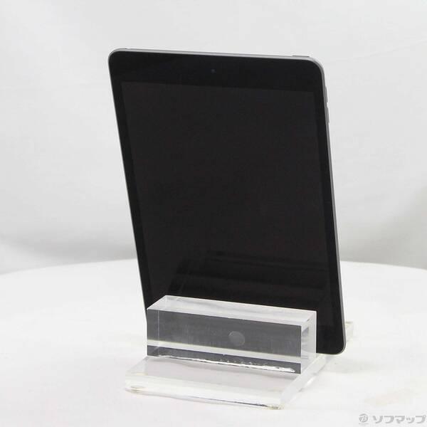〔中古〕Apple(アップル) iPad mini 第5世代 64GB スペースグレイ MUQW2J／A Wi-Fi〔198-ud〕 |  | 02