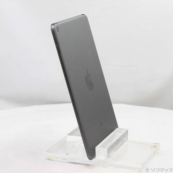 〔中古〕Apple(アップル) iPad mini 第5世代 64GB スペースグレイ MUQW2J／A Wi-Fi〔198-ud〕 |  | 03