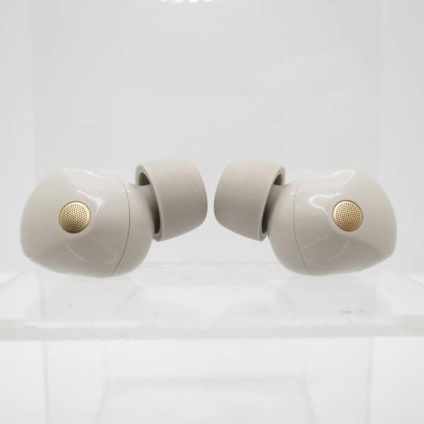 〔中古〕SONY(ソニー) WF-1000XM5 プラチナシルバー〔258-ud〕 | 