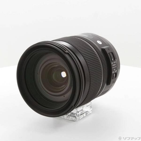 〔中古〕SIGMA(シグマ) SIGMA 24-105mm F4 DG OS HSM (Canon用) (レンズ)〔258-ud〕 | 