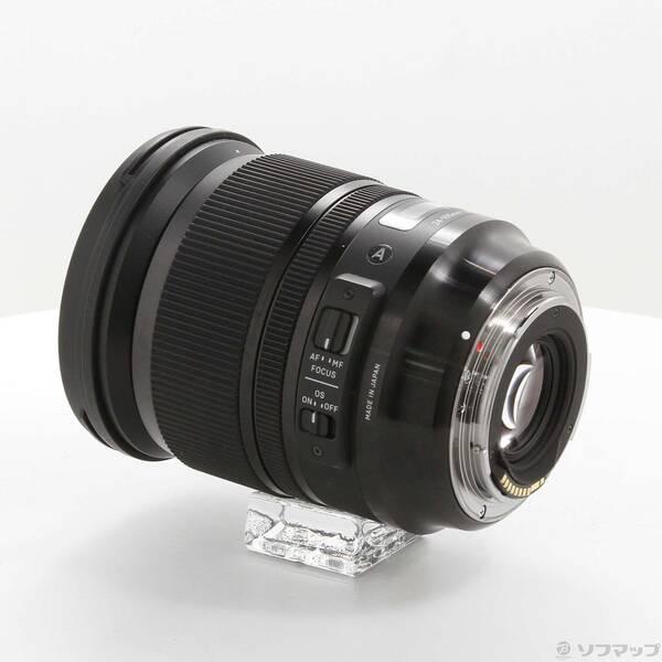 〔中古〕SIGMA(シグマ) SIGMA 24-105mm F4 DG OS HSM (Canon用) (レンズ)〔258-ud〕 |  | 01
