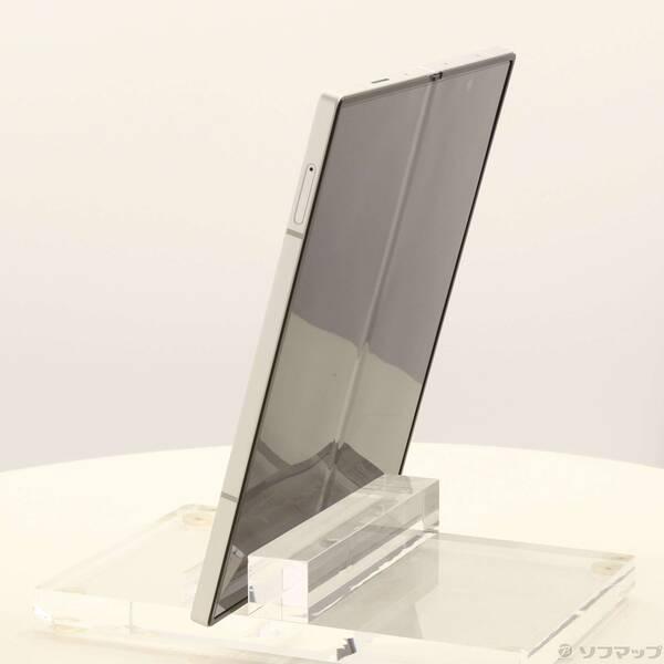 〔中古〕SAMSUNG(サムスン) Galaxy Z Fold6 256GB ホワイト SMF956 SIMフリー〔262-ud〕 |  | 01