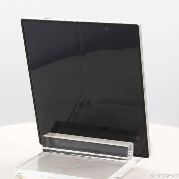 〔中古〕SAMSUNG(サムスン) Galaxy Z Fold6 256GB ホワイト SMF956 SIMフリー〔262-ud〕 |  | 02