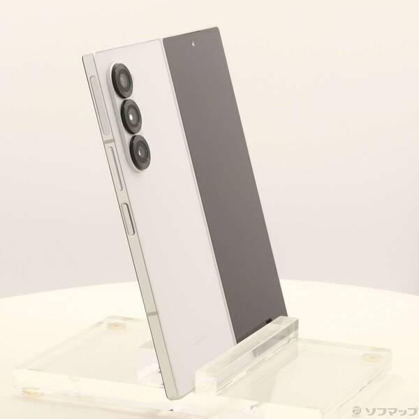 〔中古〕SAMSUNG(サムスン) Galaxy Z Fold6 256GB ホワイト SMF956 SIMフリー〔262-ud〕 |  | 03