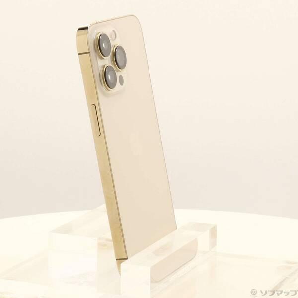 〔中古〕Apple(アップル) iPhone13 Pro 512GB ゴールド MLUY3J／A SIMフリー〔297-ud〕 |  | 03