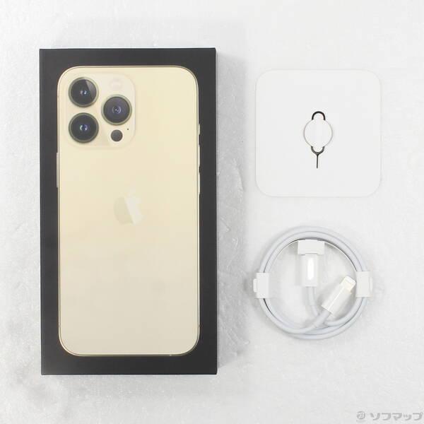 〔中古〕Apple(アップル) iPhone13 Pro 512GB ゴールド MLUY3J／A SIMフリー〔297-ud〕 |  | 04