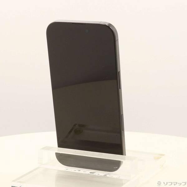 〔中古〕Apple(アップル) iPhone16 Pro 256GB ブラックチタニウム MYN03J／A SIMフリー〔262-ud〕 |  | 02