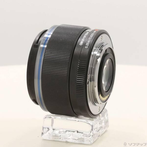 〔中古〕OM SYSTEM M.ZUIKO DIGITAL 25mm F1.8 II〔198-ud〕 |  | 01