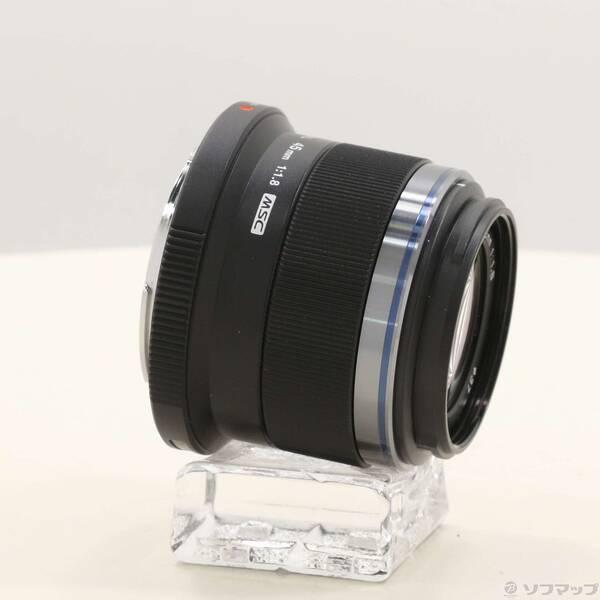 〔中古〕OLYMPUS(オリンパス) M.ZUIKO DIGITAL 45mm F1.8 ブラック〔198-ud〕 |  | 03