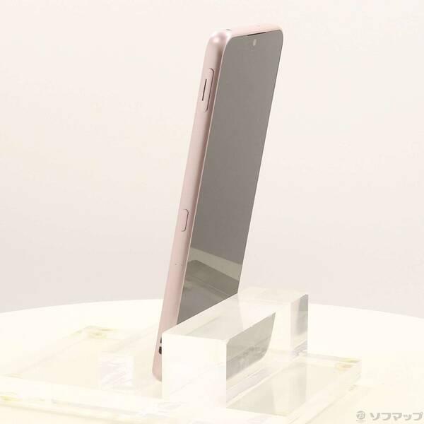 〔中古〕ワイモバイル かんたんスマホ4 128GB ピンク A402ZT Y!mobile SIMフリー〔295-ud〕 |  | 01