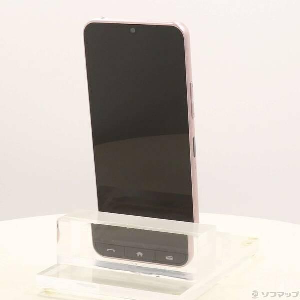 〔中古〕ワイモバイル かんたんスマホ4 128GB ピンク A402ZT Y!mobile SIMフリー〔295-ud〕 |  | 02