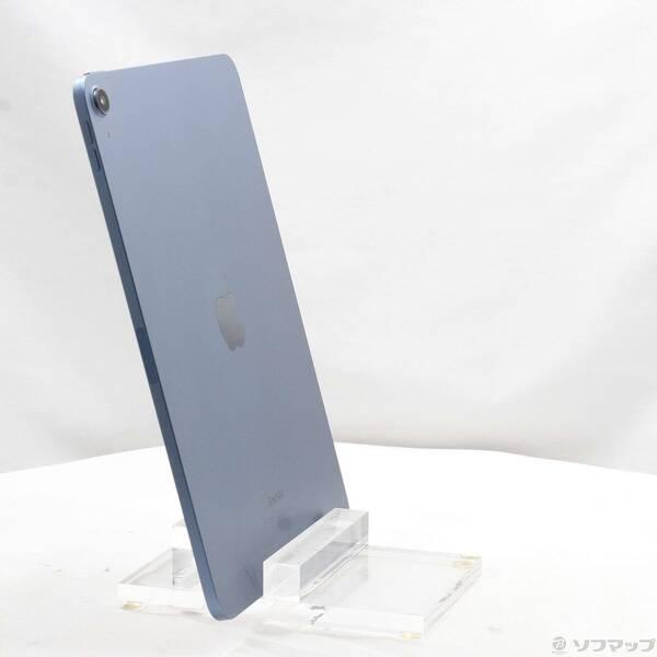 〔中古〕Apple(アップル) iPad Air 第5世代 64GB ブルー NM9E3J／A Wi-Fi〔269-ud〕 |  | 03