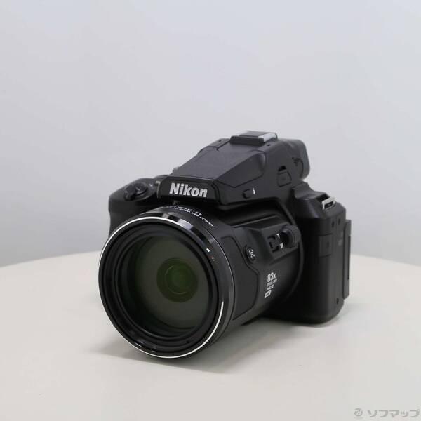 〔中古〕Nikon(ニコン) COOLPIX P950 ブラック〔262-ud〕 | 