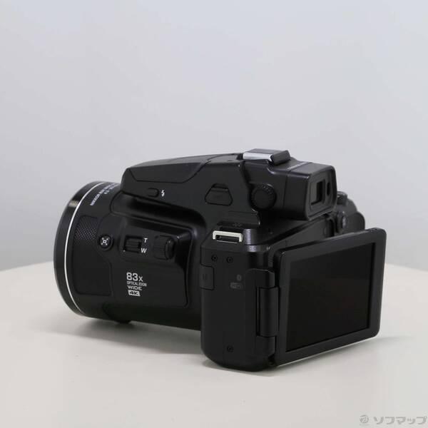 〔中古〕Nikon(ニコン) COOLPIX P950 ブラック〔262-ud〕 |  | 01