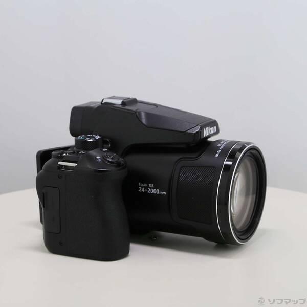 〔中古〕Nikon(ニコン) COOLPIX P950 ブラック〔262-ud〕 |  | 03