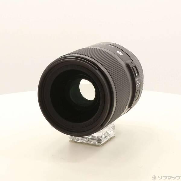 〔中古〕SIGMA(シグマ) 35mm F1.4 DG DN Art ソニーEマウント用〔262-ud〕 | 