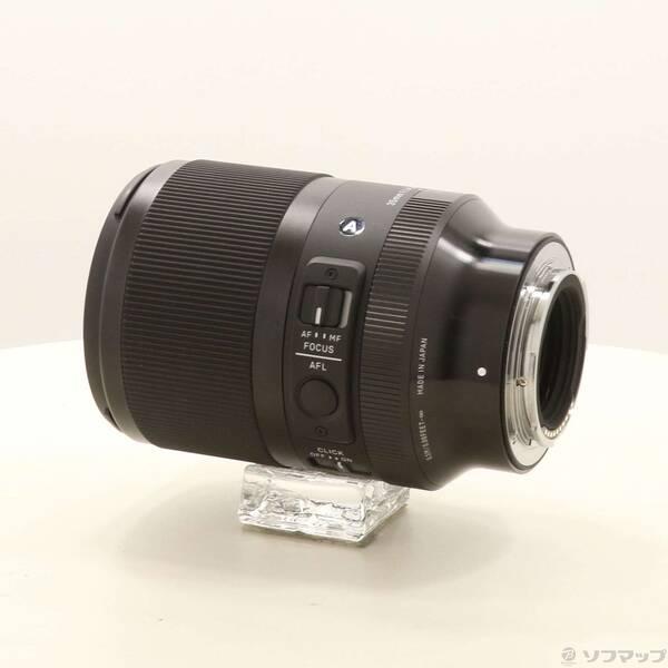 〔中古〕SIGMA(シグマ) 35mm F1.4 DG DN Art ソニーEマウント用〔262-ud〕 |  | 01